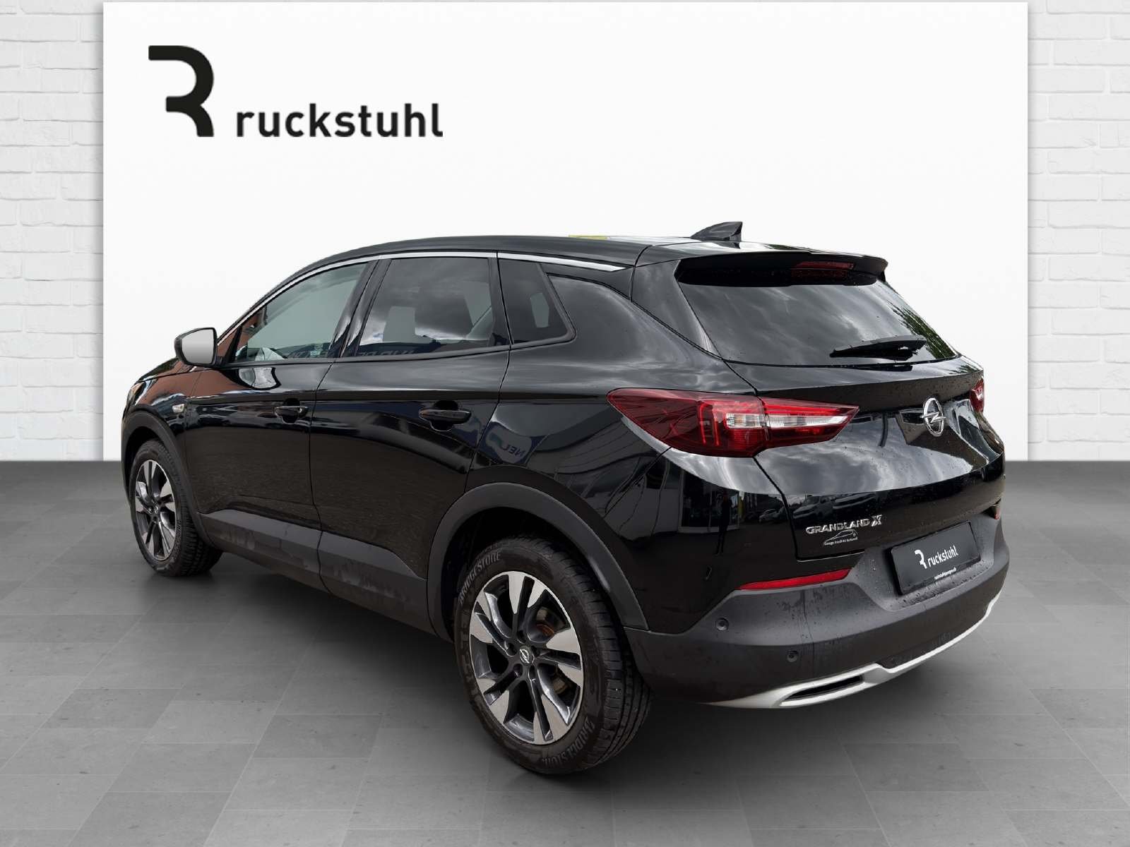 OPEL Grandland X 1.2 T Excellence, Benzin, Occasion / Gebraucht, Automatik - 4