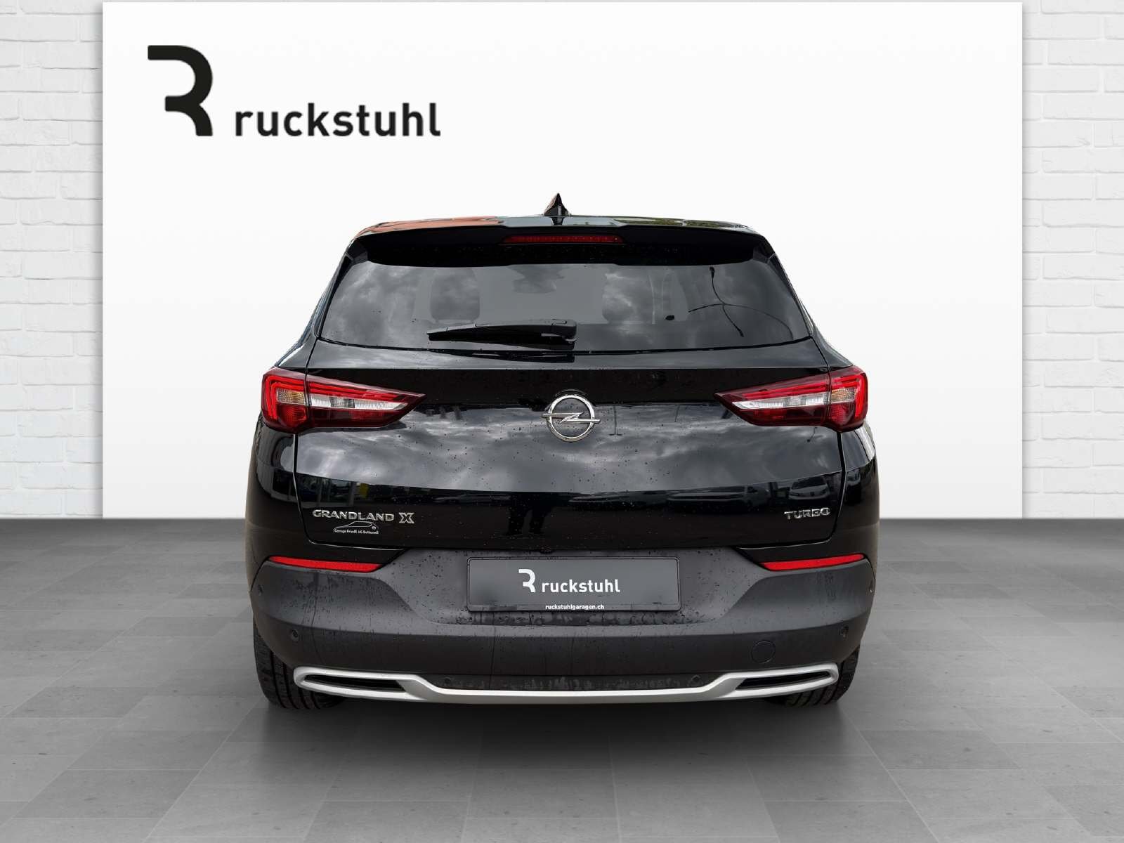 OPEL Grandland X 1.2 T Excellence, Benzin, Occasion / Gebraucht, Automatik - 5