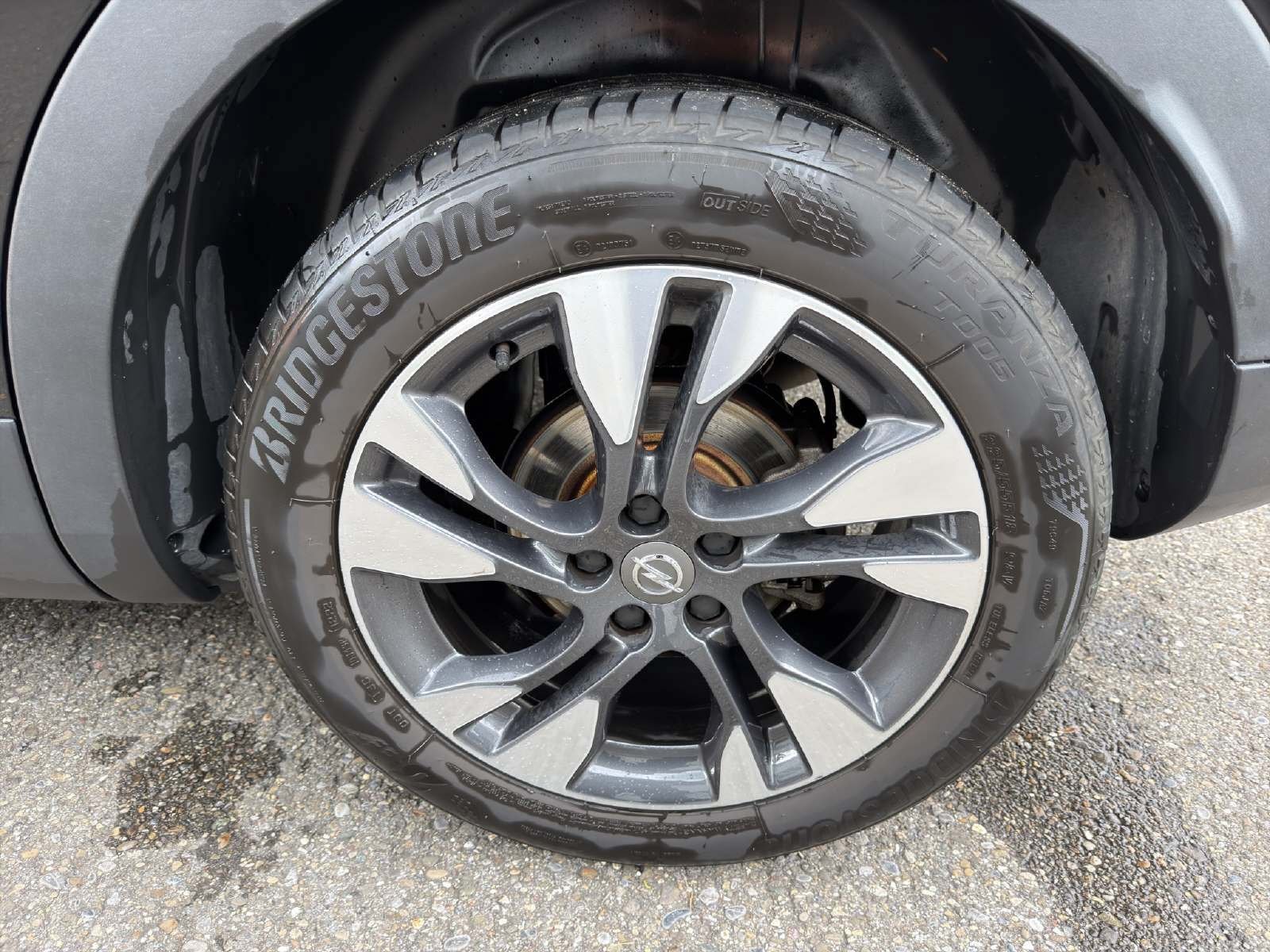 OPEL Grandland X 1.2 T Excellence, Benzin, Occasion / Gebraucht, Automatik - 6