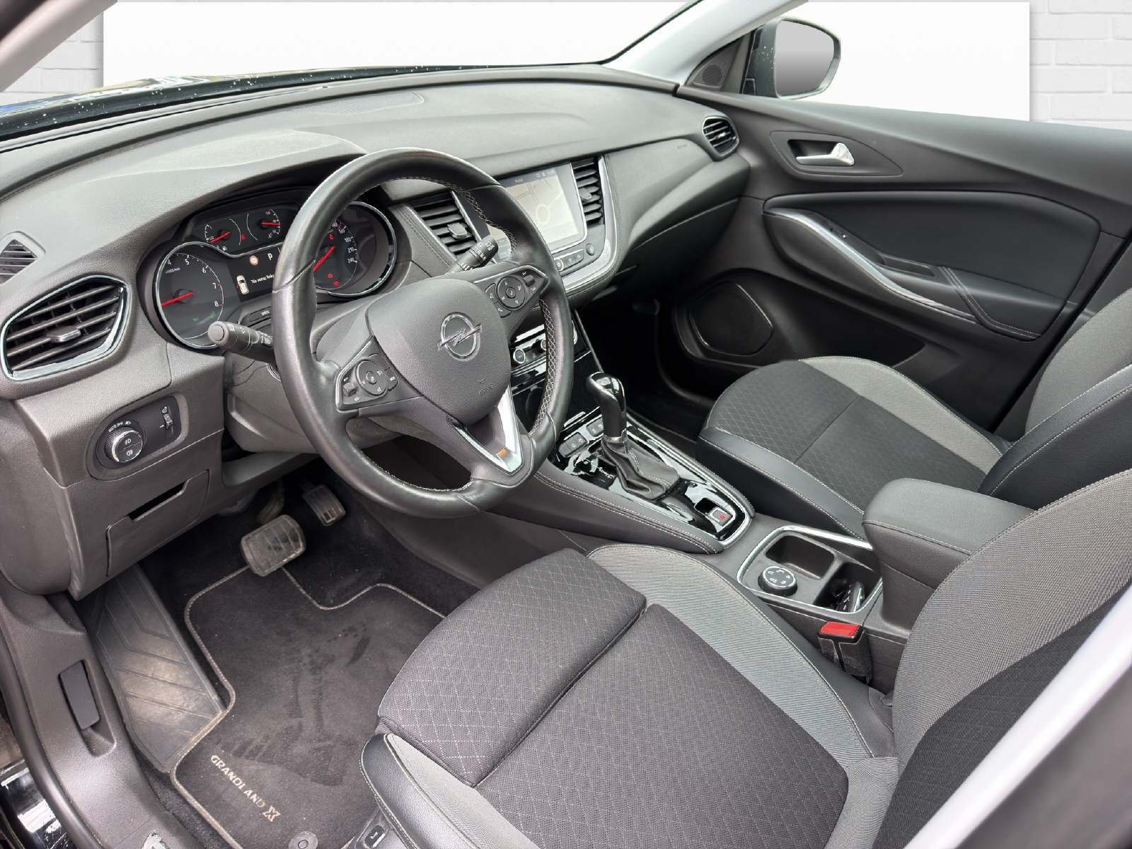 OPEL Grandland X 1.2 T Excellence, Benzin, Occasion / Gebraucht, Automatik - 7
