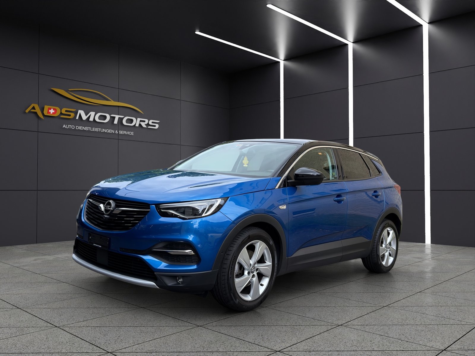 OPEL Grandland X 2.0CDTi Ultimate Automatik