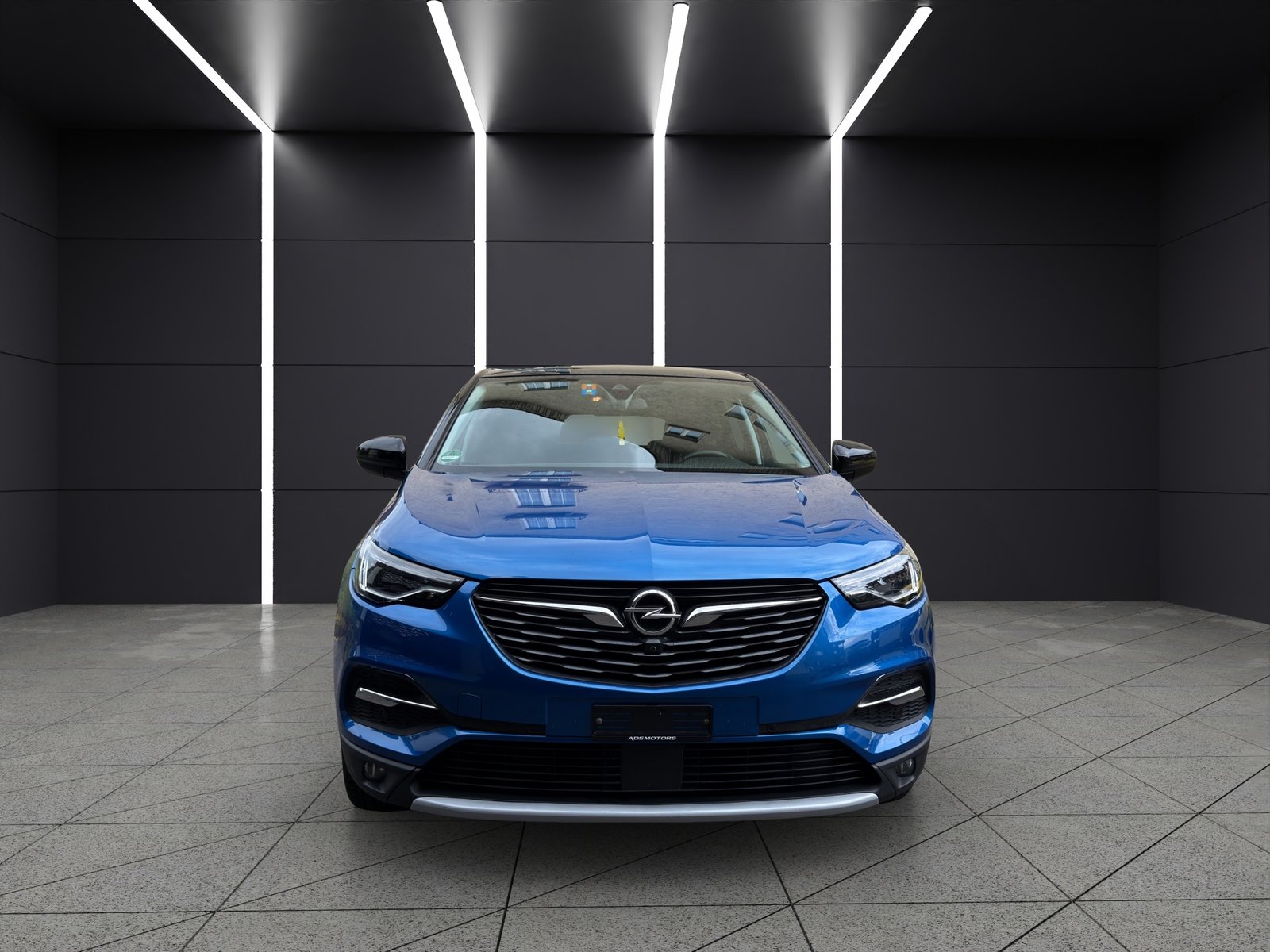 OPEL Grandland X 2.0CDTi Ultimate Automatik, Diesel, Occasion / Gebraucht, Automatik - 2