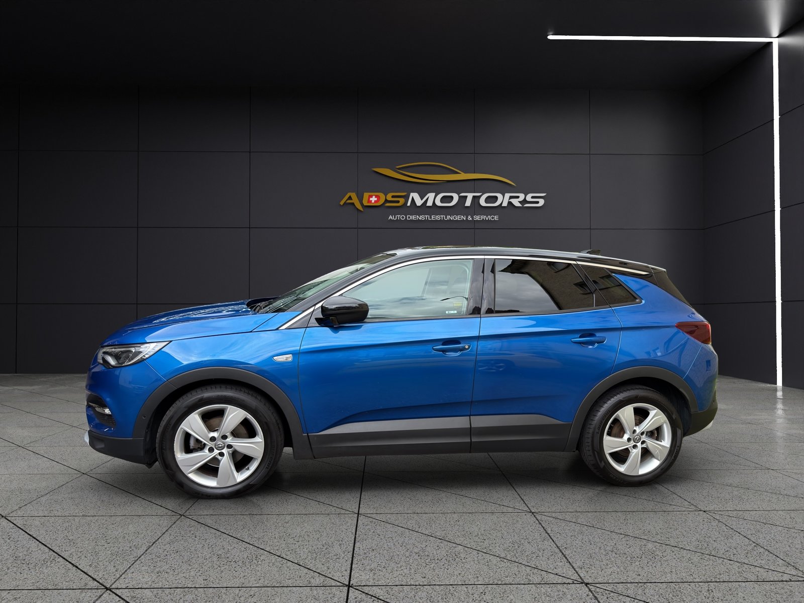 OPEL Grandland X 2.0CDTi Ultimate Automatik, Diesel, Occasion / Gebraucht, Automatik - 3