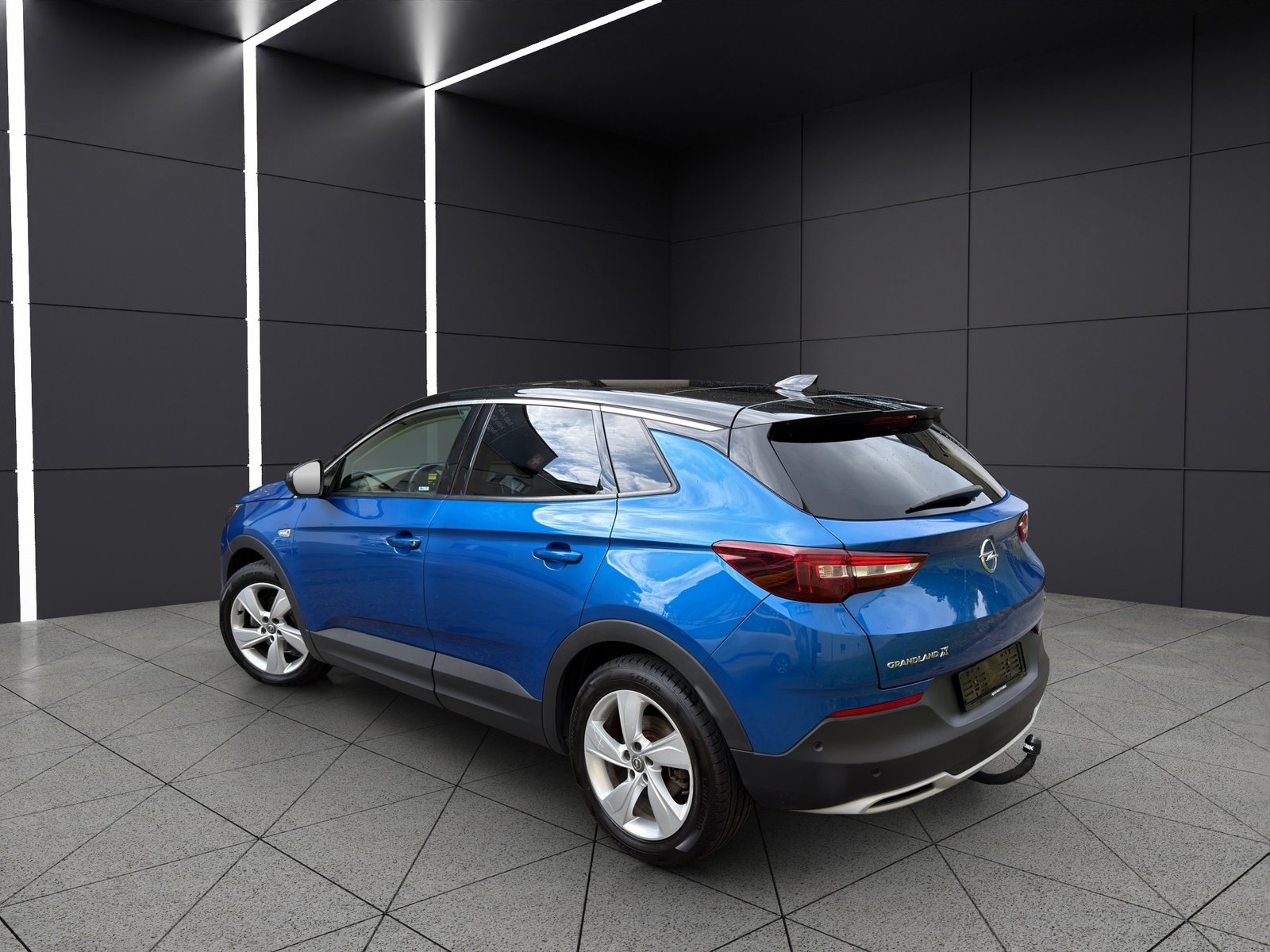 OPEL Grandland X 2.0CDTi Ultimate Automatik, Diesel, Occasion / Gebraucht, Automatik - 5