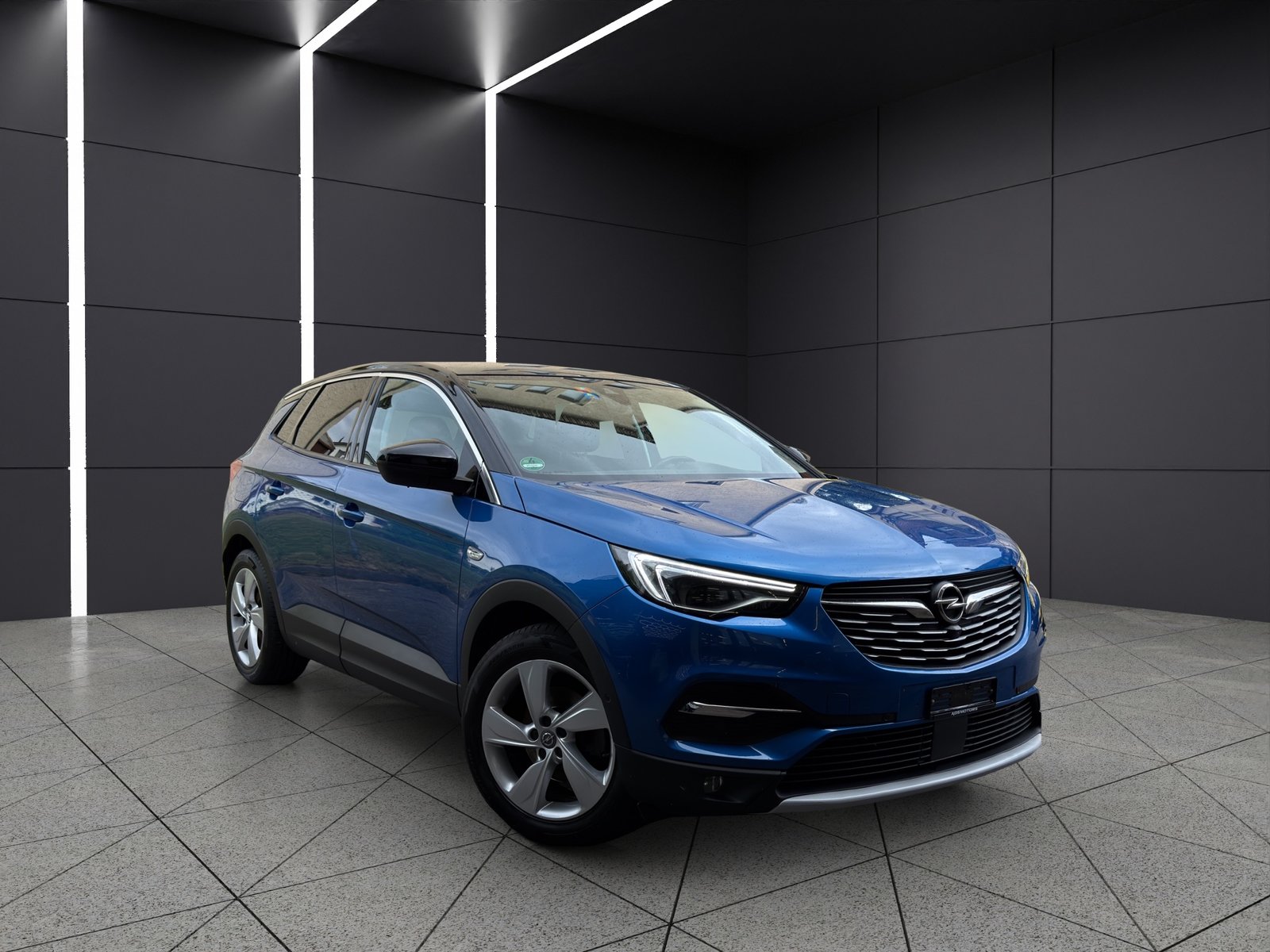 OPEL Grandland X 2.0CDTi Ultimate Automatik, Diesel, Occasion / Gebraucht, Automatik - 6