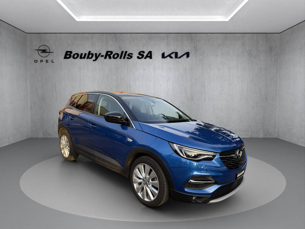 OPEL Grandland X 1.6 T Ultimate