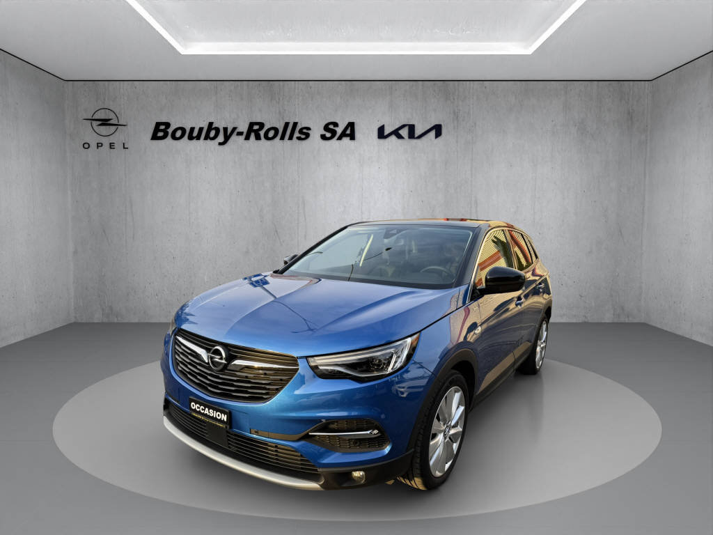 OPEL Grandland X 1.6 T Ultimate, Benzin, Occasion / Gebraucht, Automatik - 2