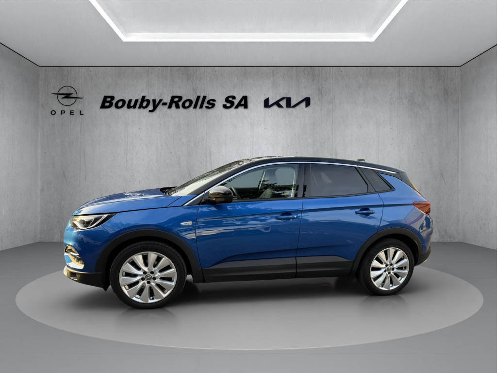 OPEL Grandland X 1.6 T Ultimate, Benzin, Occasion / Gebraucht, Automatik - 3