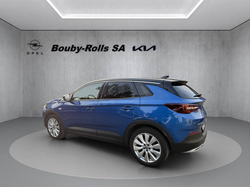 OPEL Grandland X 1.6 T Ultimate, Benzin, Occasion / Gebraucht, Automatik - 4