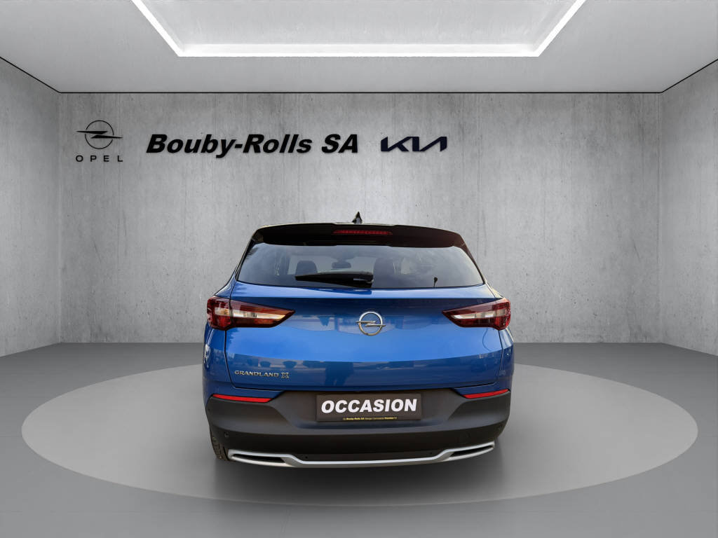 OPEL Grandland X 1.6 T Ultimate, Benzin, Occasion / Gebraucht, Automatik - 5