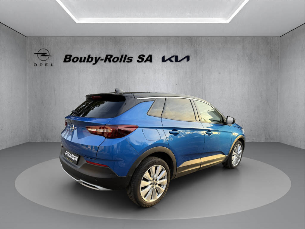 OPEL Grandland X 1.6 T Ultimate, Benzin, Occasion / Gebraucht, Automatik - 6