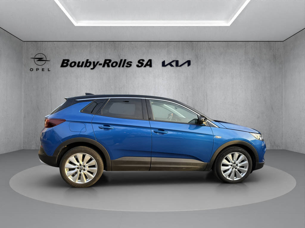 OPEL Grandland X 1.6 T Ultimate, Benzin, Occasion / Gebraucht, Automatik - 7