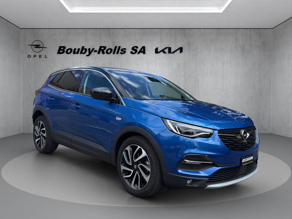 OPEL Grandland X 1.6 T Ultimate