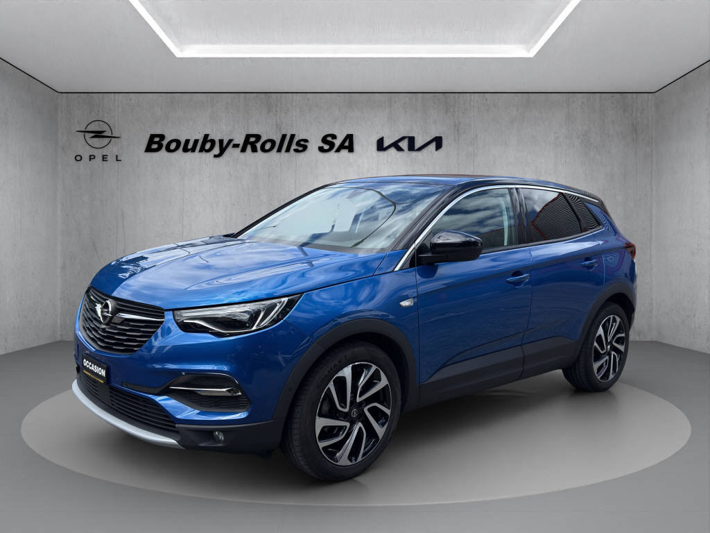 OPEL Grandland X 1.6 T Ultimate, Essence, Occasion / Utilisé, Automatique - 2