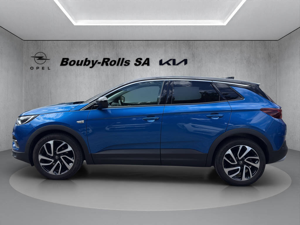 OPEL Grandland X 1.6 T Ultimate, Essence, Occasion / Utilisé, Automatique - 3