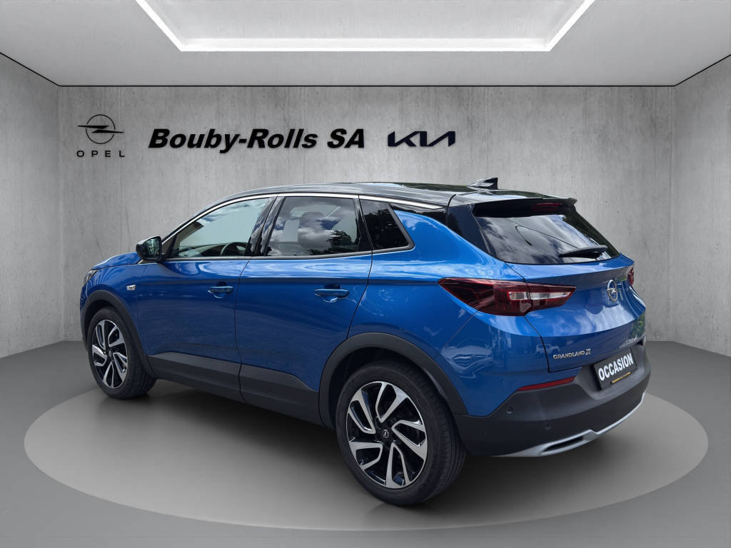 OPEL Grandland X 1.6 T Ultimate, Essence, Occasion / Utilisé, Automatique - 4