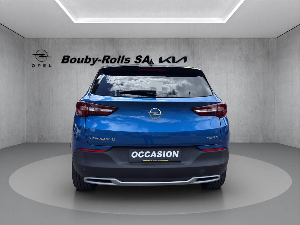OPEL Grandland X 1.6 T Ultimate, Essence, Occasion / Utilisé, Automatique - 5