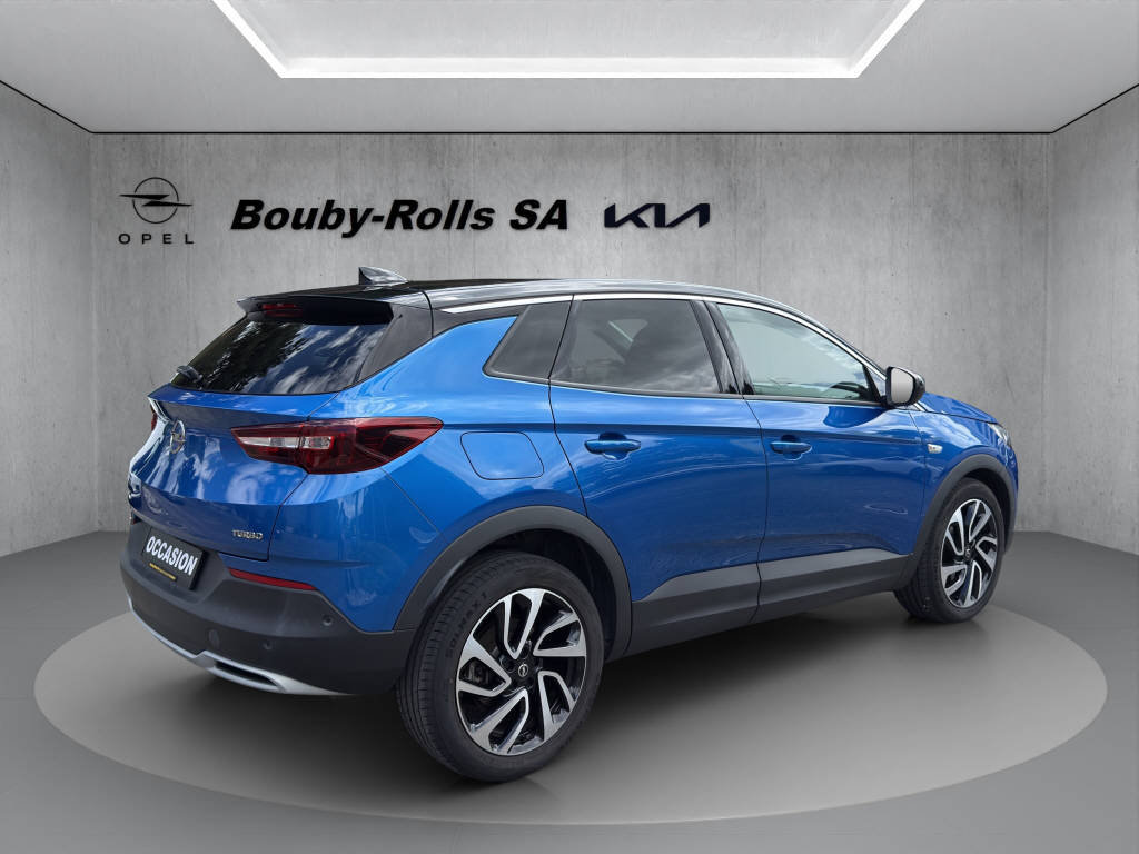 OPEL Grandland X 1.6 T Ultimate, Essence, Occasion / Utilisé, Automatique - 6