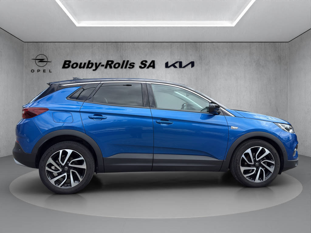 OPEL Grandland X 1.6 T Ultimate, Essence, Occasion / Utilisé, Automatique - 7