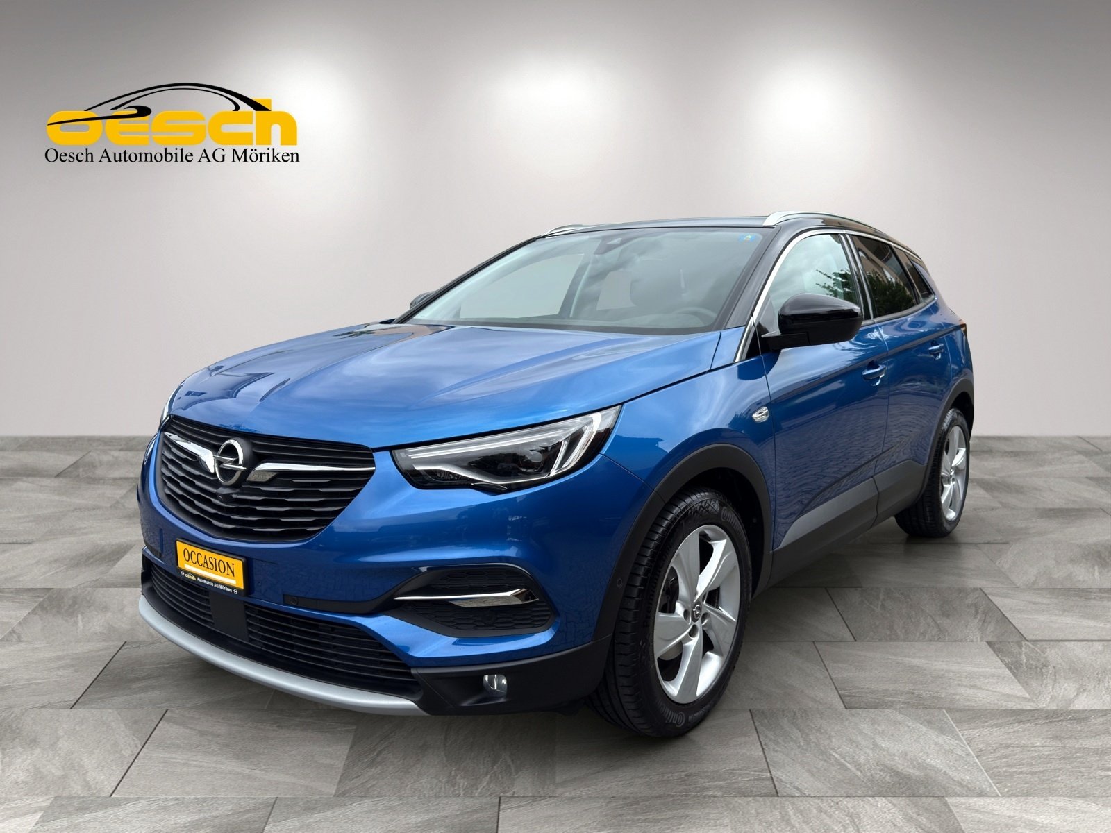 OPEL Grandland X 2.0 CDTi Ultimate