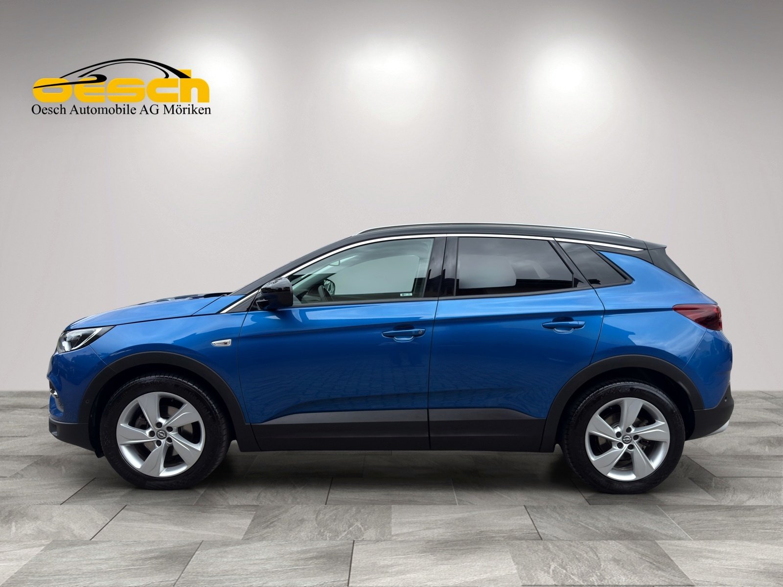 OPEL Grandland X 2.0 CDTi Ultimate, Diesel, Second hand / Used, Automatic - 2