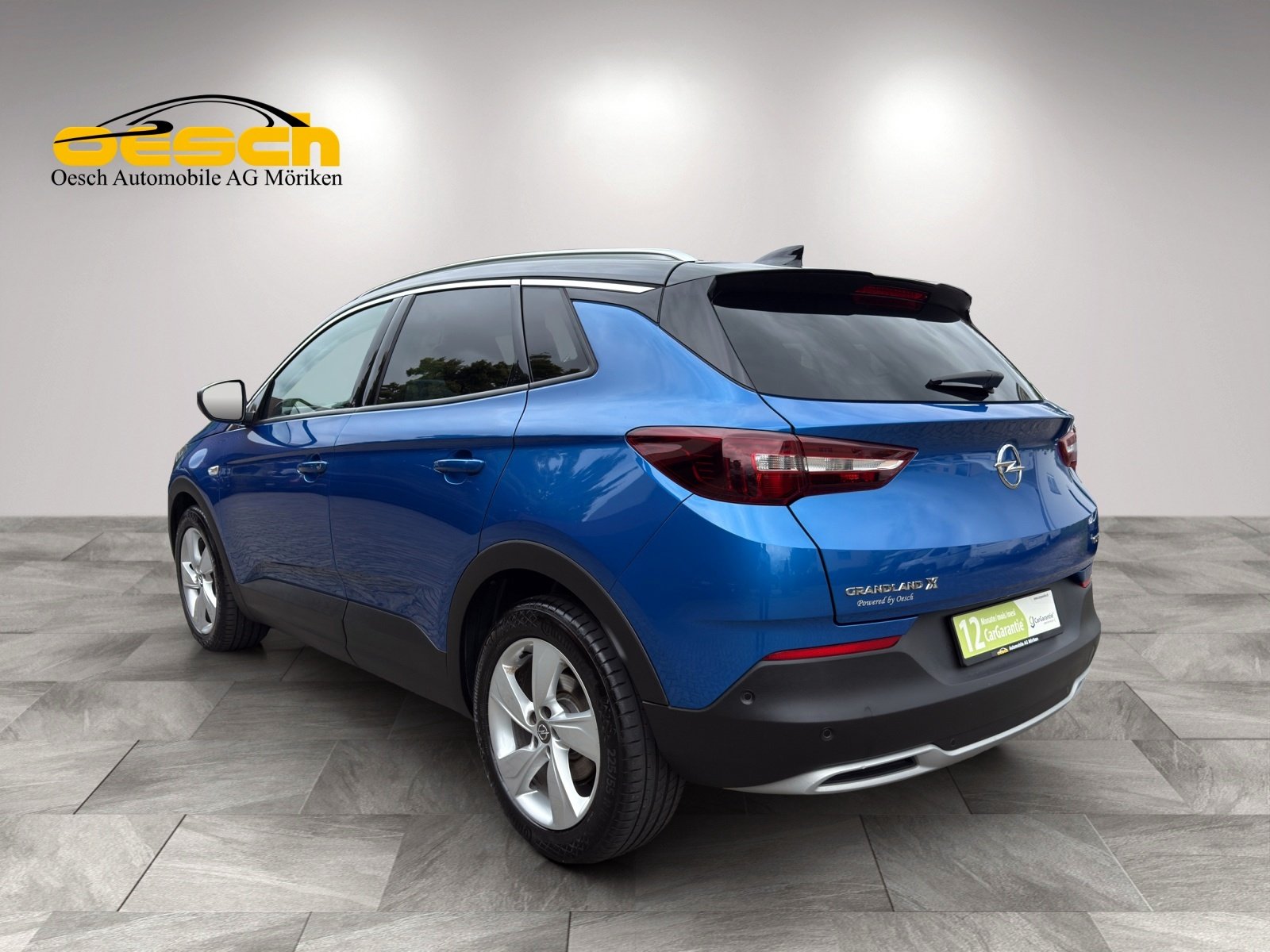 OPEL Grandland X 2.0 CDTi Ultimate, Diesel, Second hand / Used, Automatic - 3