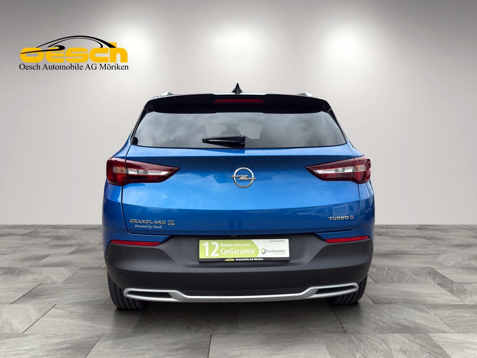OPEL Grandland X 2.0 CDTi Ultimate, Diesel, Second hand / Used, Automatic - 4