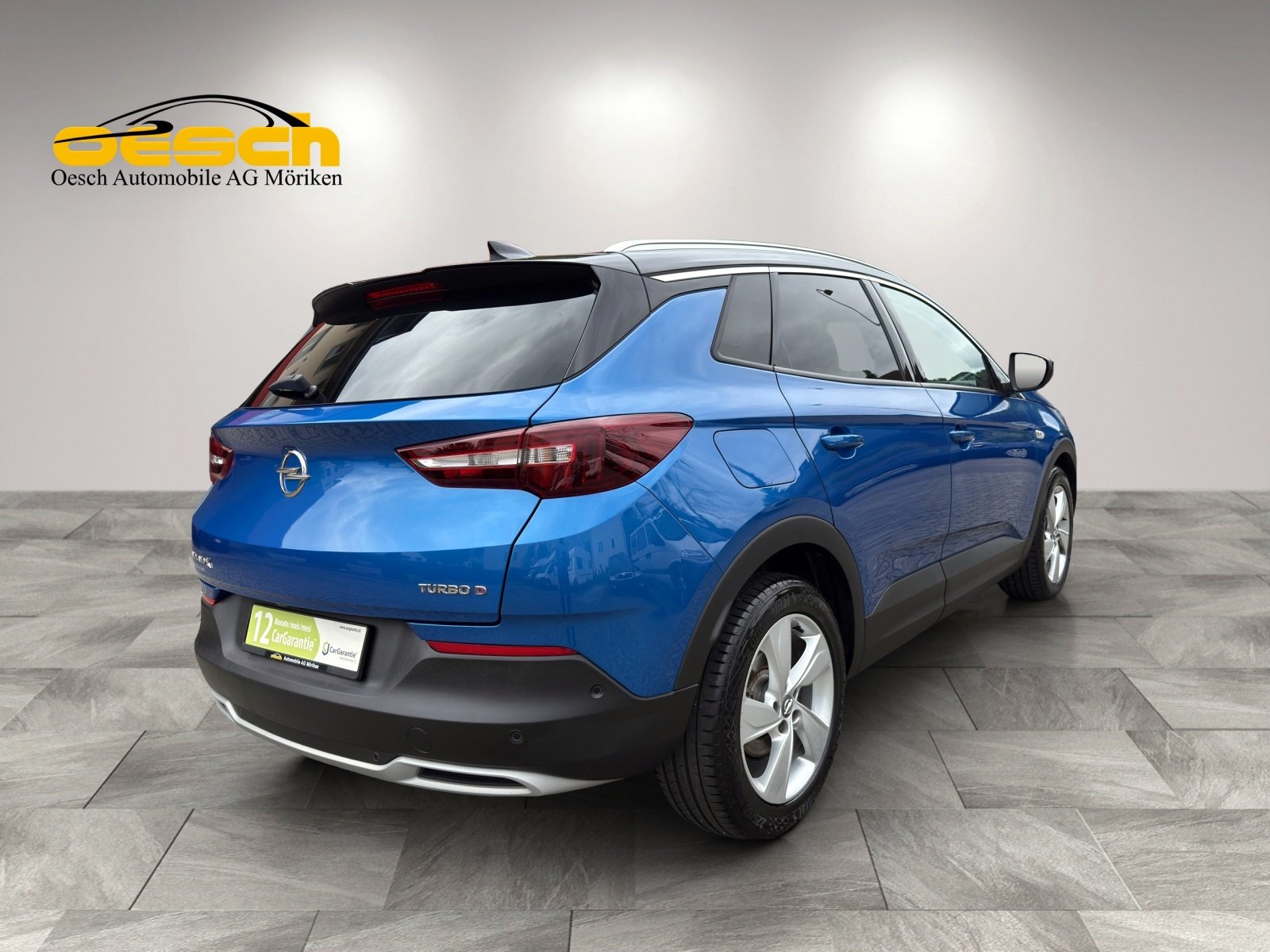 OPEL Grandland X 2.0 CDTi Ultimate, Diesel, Second hand / Used, Automatic - 5