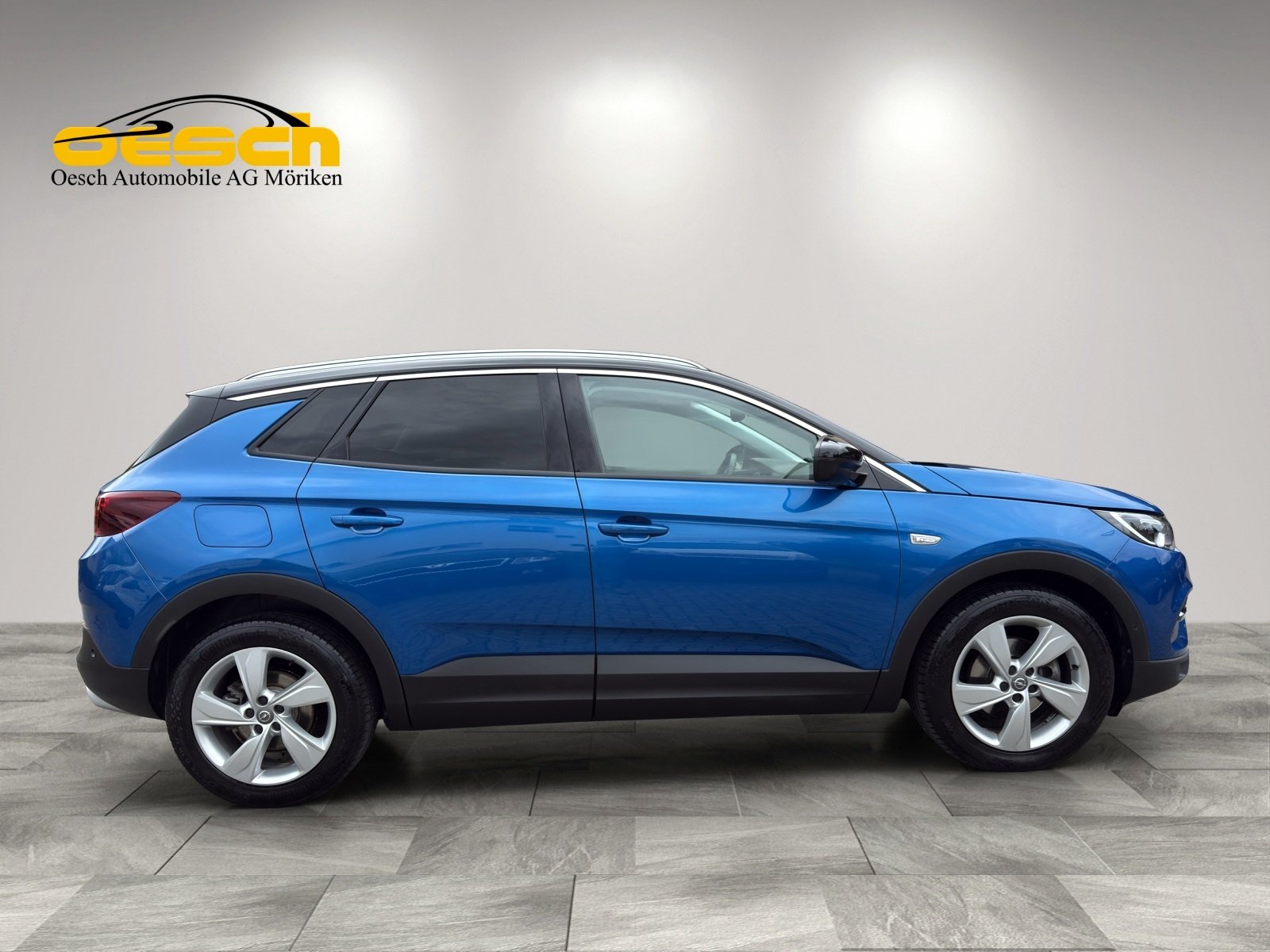 OPEL Grandland X 2.0 CDTi Ultimate, Diesel, Second hand / Used, Automatic - 6