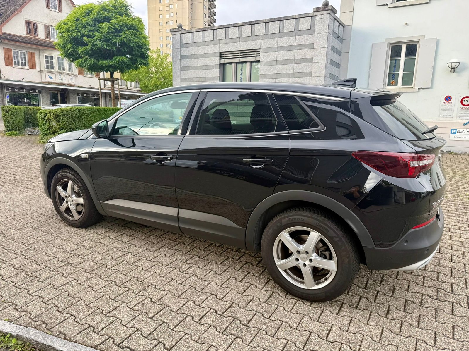 OPEL Grandland X 1.6 TP Excellence Automatik
