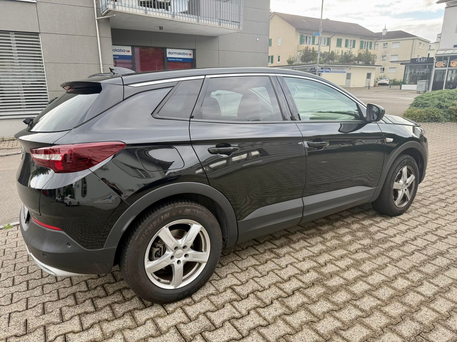 OPEL Grandland X 1.6 TP Excellence Automatik, Essence, Occasion / Utilisé, Automatique - 3