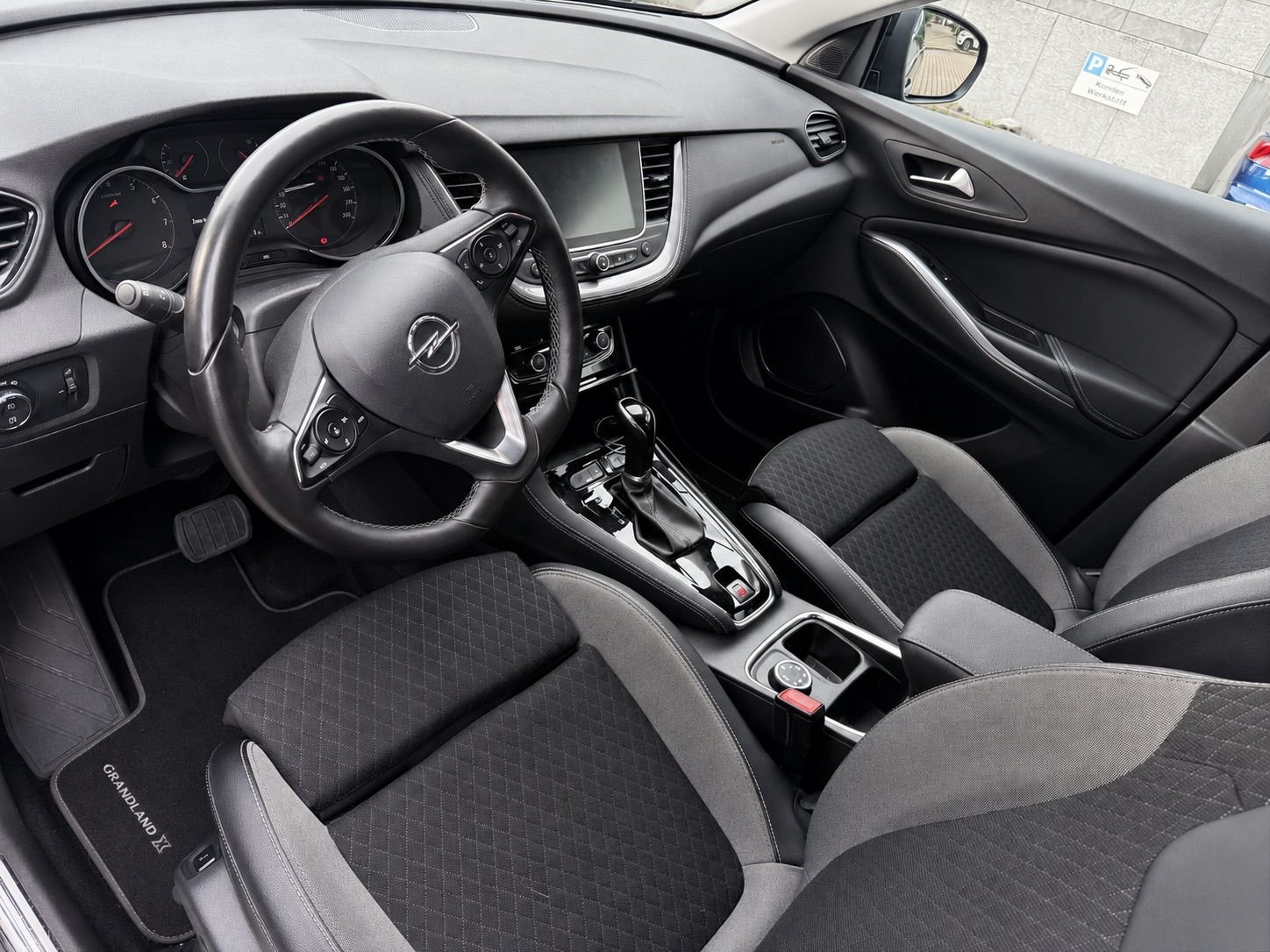 OPEL Grandland X 1.6 TP Excellence Automatik, Essence, Occasion / Utilisé, Automatique - 4