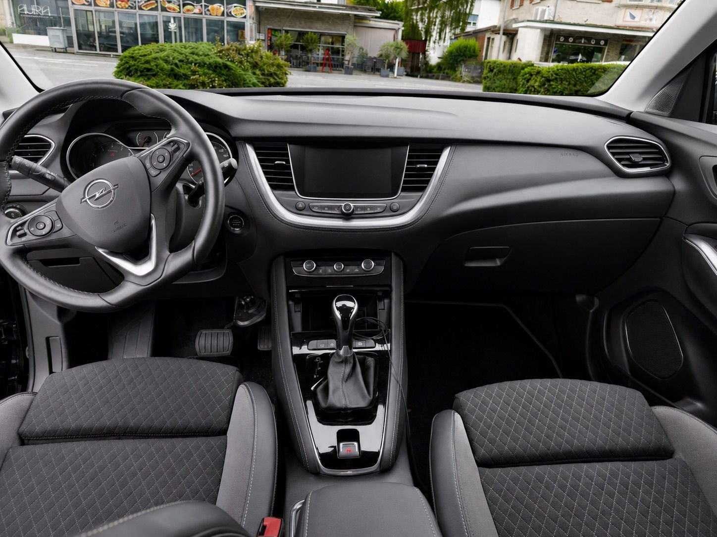 OPEL Grandland X 1.6 TP Excellence Automatik, Essence, Occasion / Utilisé, Automatique - 5