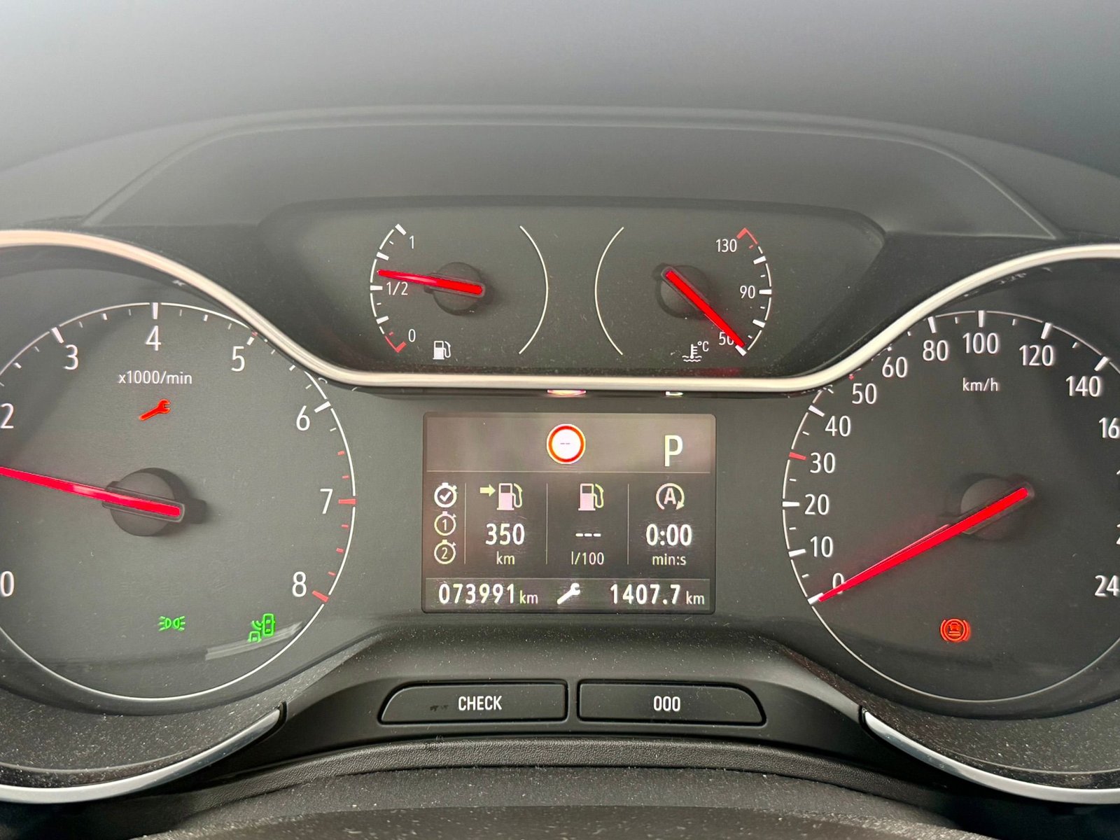 OPEL Grandland X 1.6 TP Excellence Automatik, Essence, Occasion / Utilisé, Automatique - 6