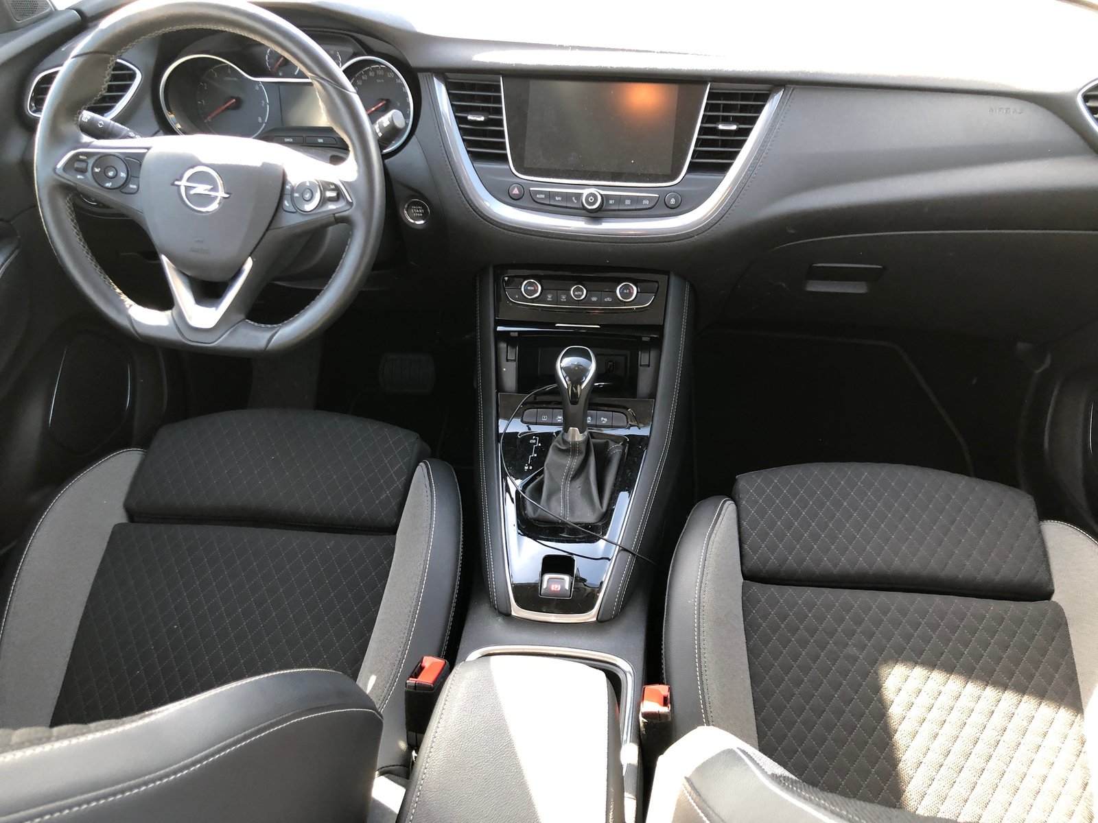 OPEL Grandland X 1.6 TP Excellence Automatik, Essence, Occasion / Utilisé, Automatique - 7