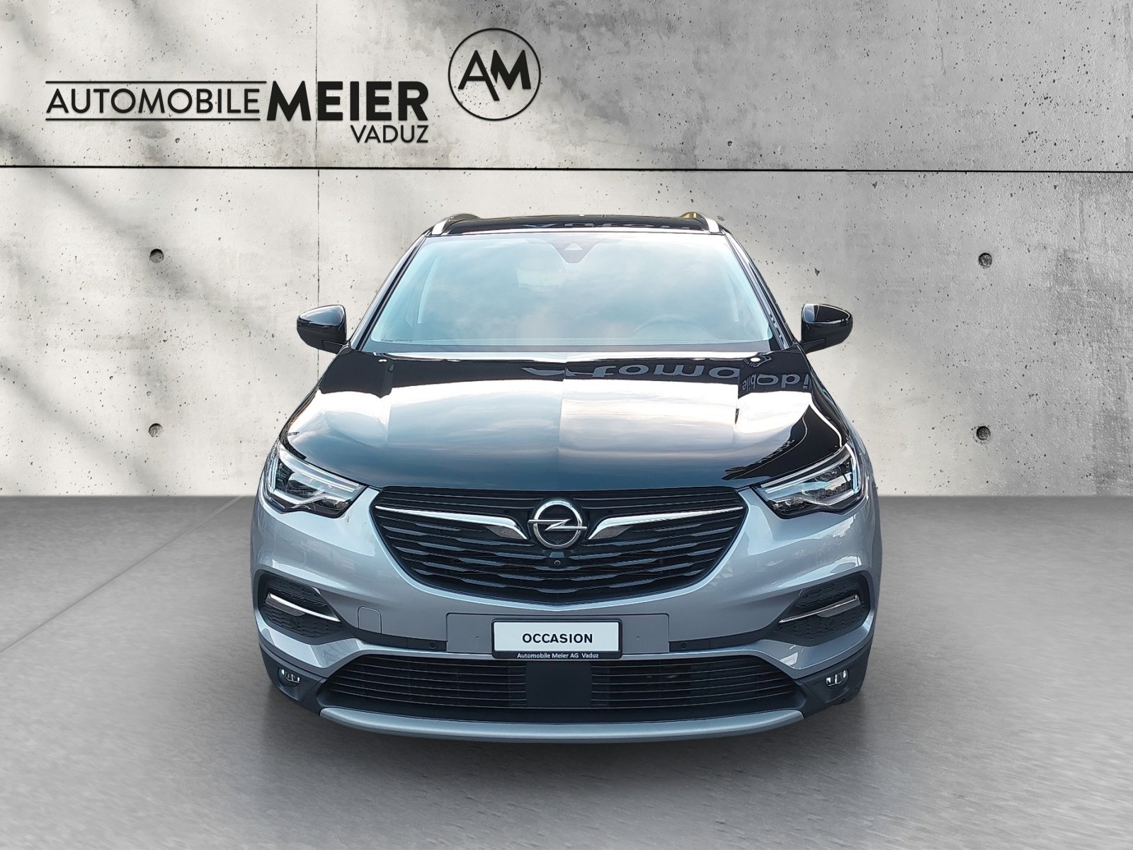 OPEL Grandland X 1.6 T PHEV Ultimate, Plug-in-Hybrid Benzina/Elettrica, Occasioni / Usate, Automatico - 2