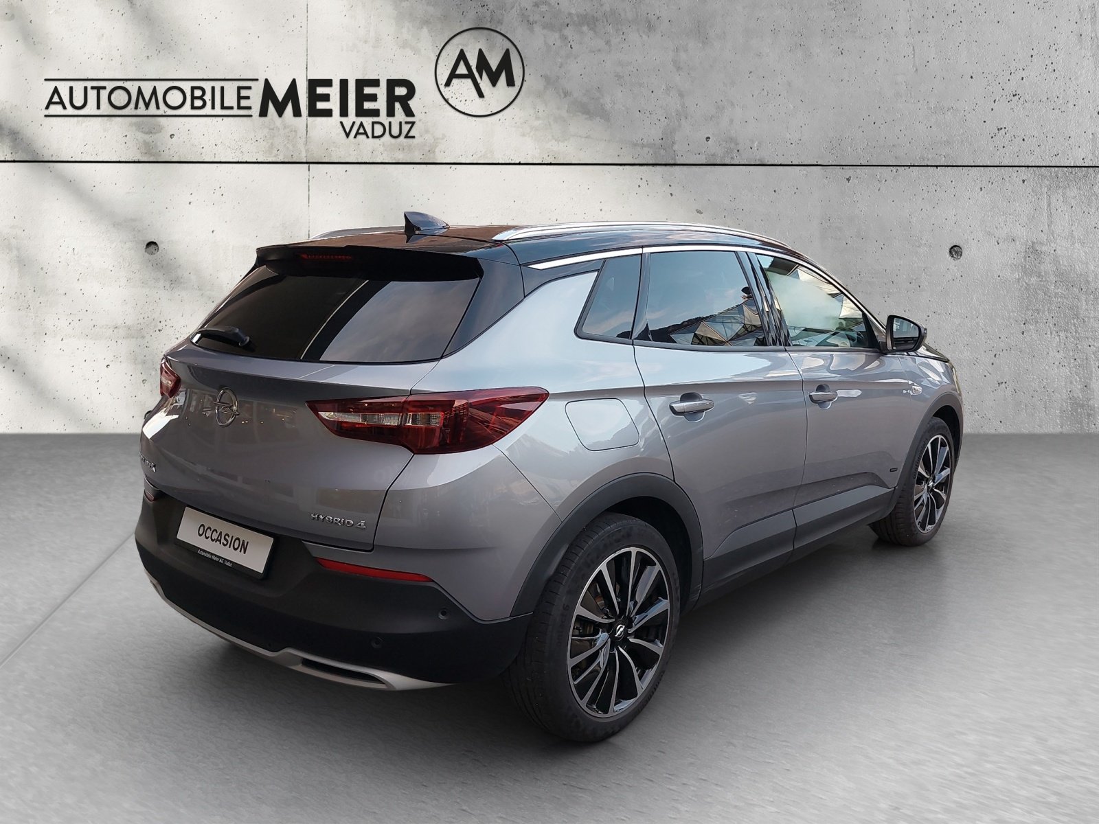 OPEL Grandland X 1.6 T PHEV Ultimate, Plug-in-Hybrid Benzina/Elettrica, Occasioni / Usate, Automatico - 7