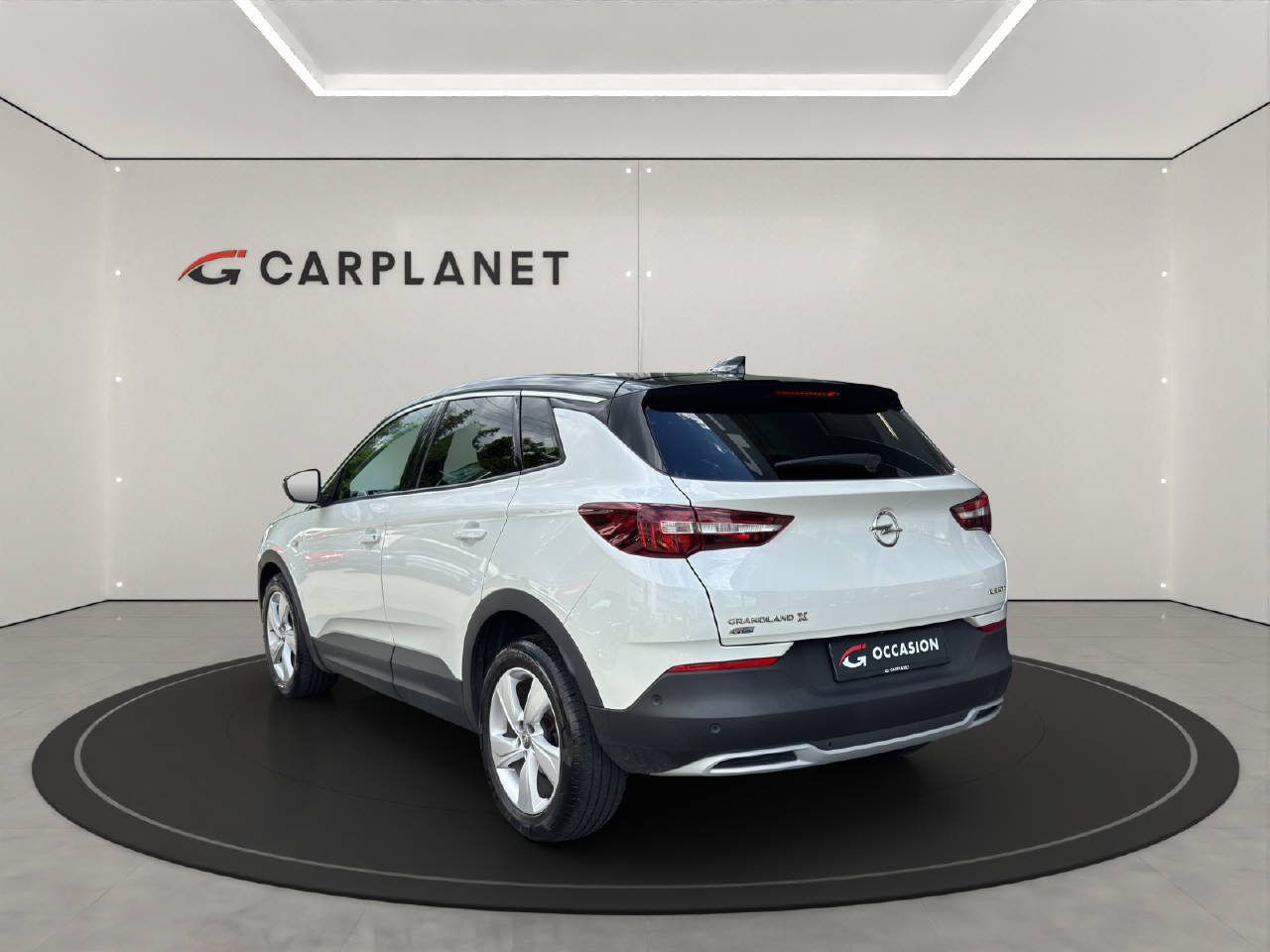 OPEL Grandland X 1.6 CDTi Ultimate, Diesel, Occasioni / Usate, Automatico - 3