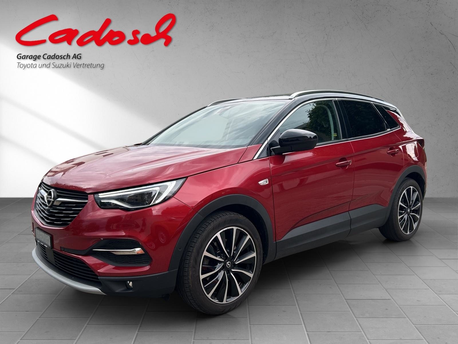 OPEL Grandland X 1.6 T PHEV Ultimate