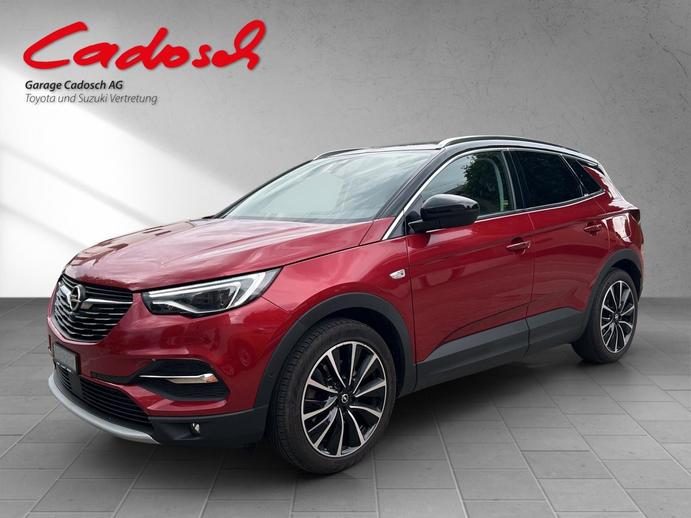OPEL Grandland X 1.6 T PHEV Ultimate, Plug-in-Hybrid Benzina/Elettrica, Occasioni / Usate, Automatico
