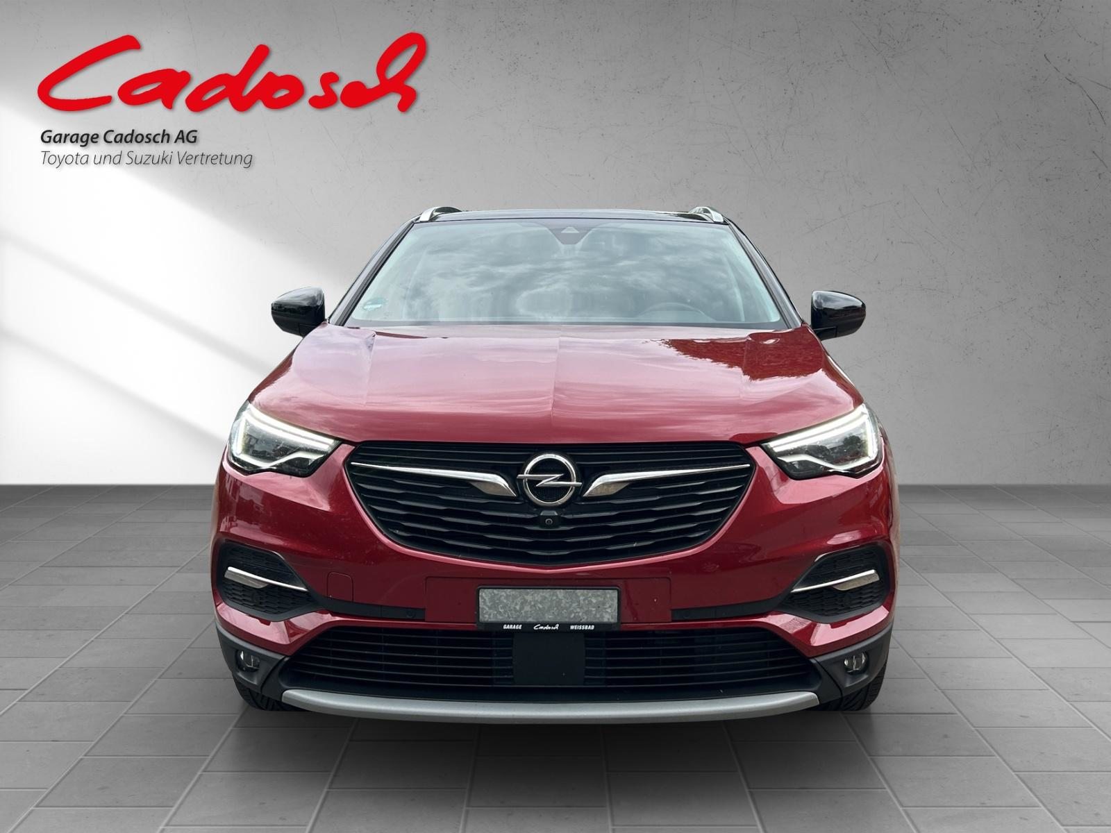 OPEL Grandland X 1.6 T PHEV Ultimate, Plug-in-Hybrid Benzina/Elettrica, Occasioni / Usate, Automatico - 2