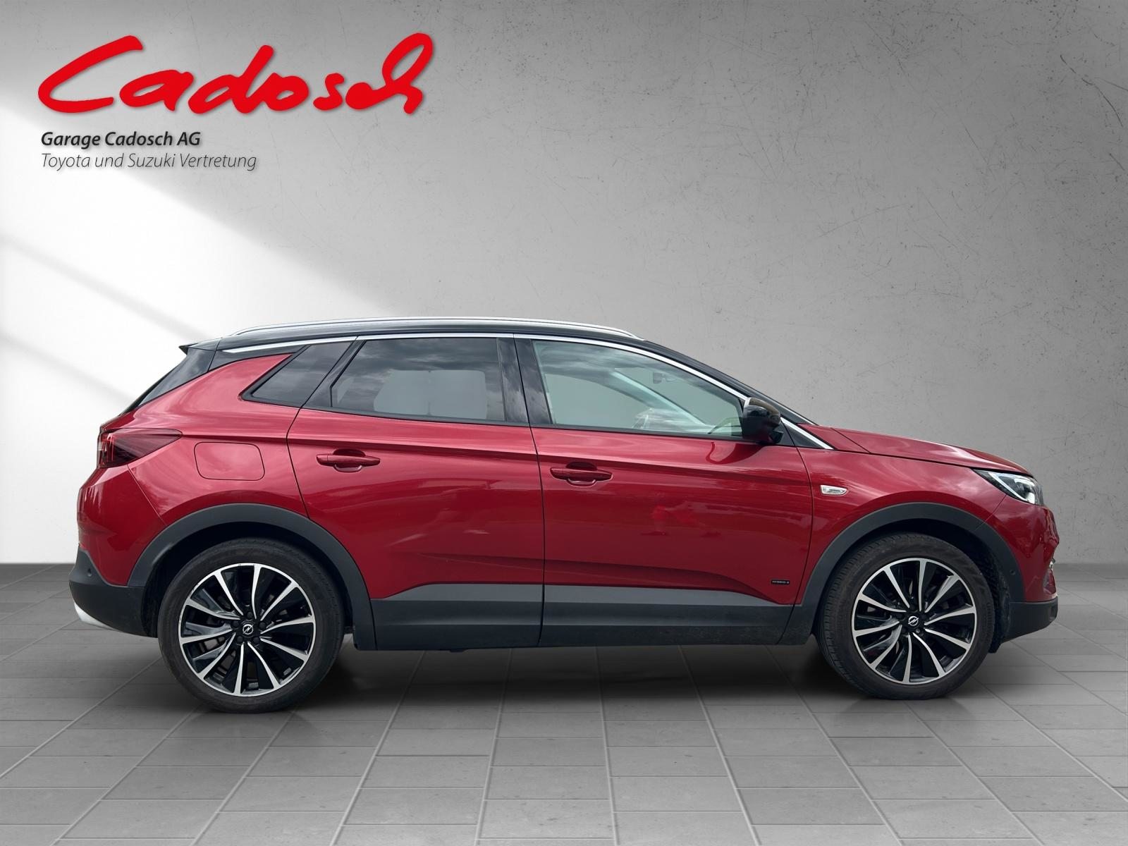 OPEL Grandland X 1.6 T PHEV Ultimate, Plug-in-Hybrid Benzina/Elettrica, Occasioni / Usate, Automatico - 7
