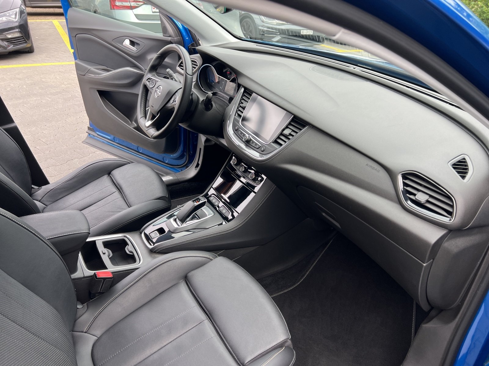 OPEL Grandland X 1.6 Hybrid4 Ultimate Automatik, Plug-in-Hybrid Benzina/Elettrica, Occasioni / Usate, Automatico - 7