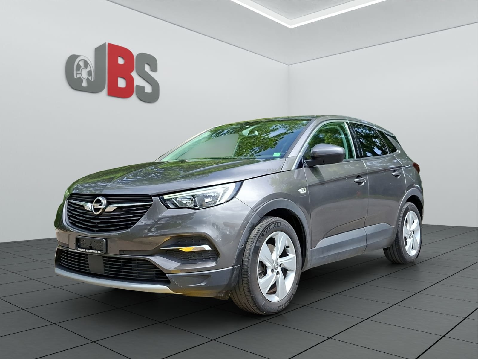 OPEL Grandland X 1.2i TP Automatik