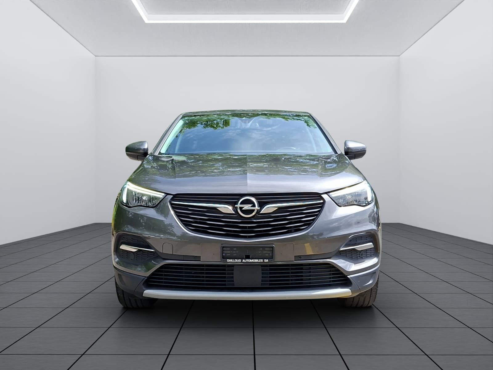 OPEL Grandland X 1.2i TP Automatik, Benzina, Occasioni / Usate, Automatico - 2