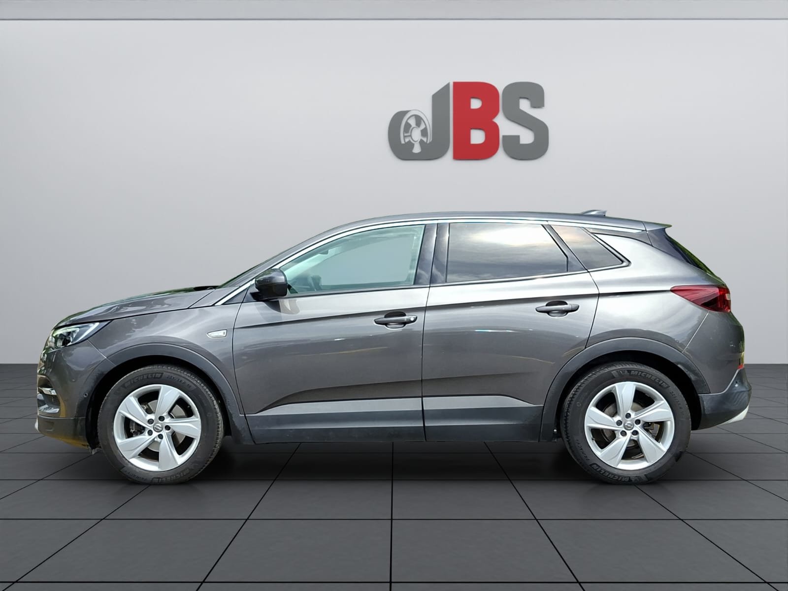 OPEL Grandland X 1.2i TP Automatik, Benzina, Occasioni / Usate, Automatico - 4