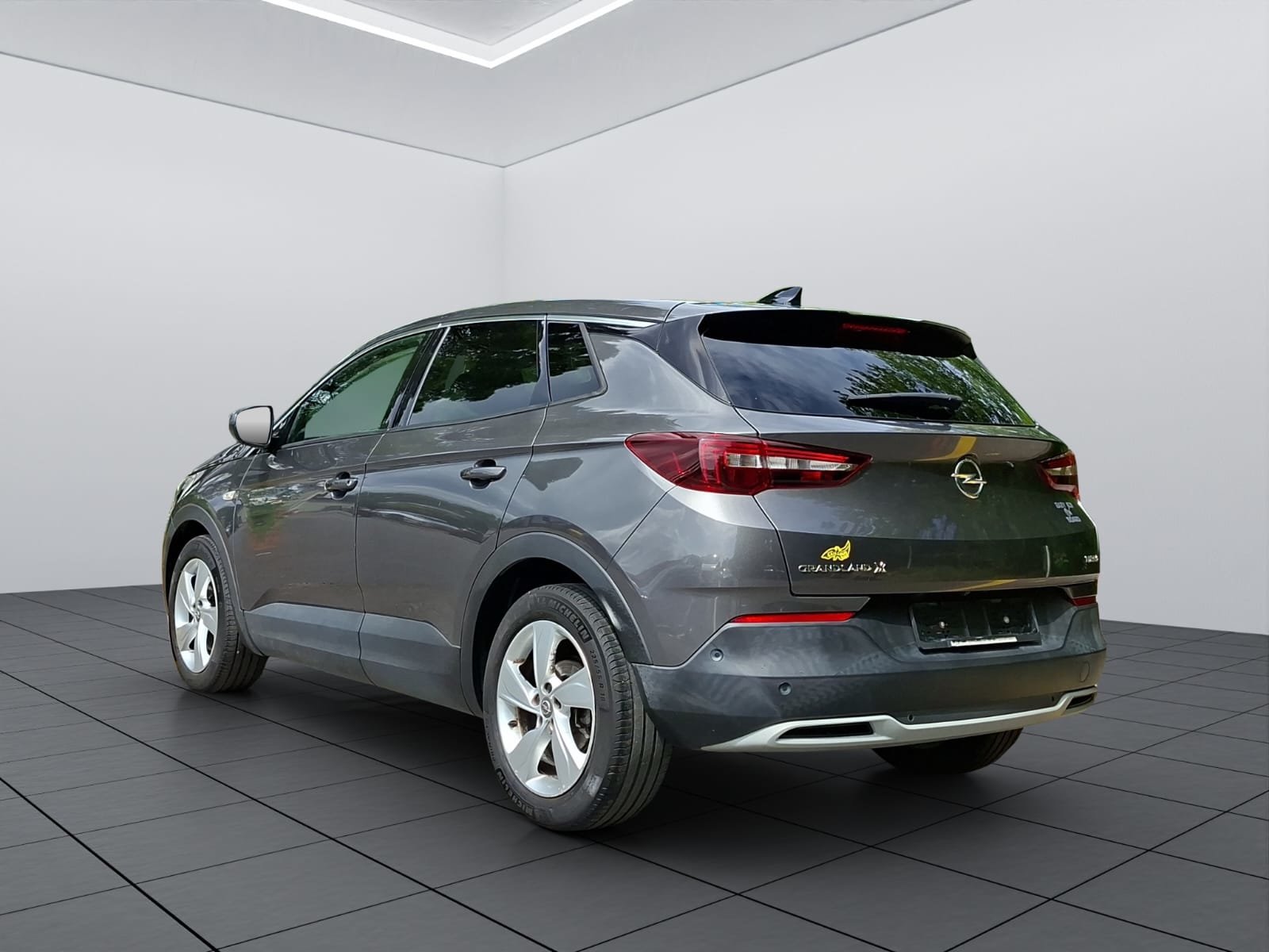 OPEL Grandland X 1.2i TP Automatik, Benzina, Occasioni / Usate, Automatico - 5