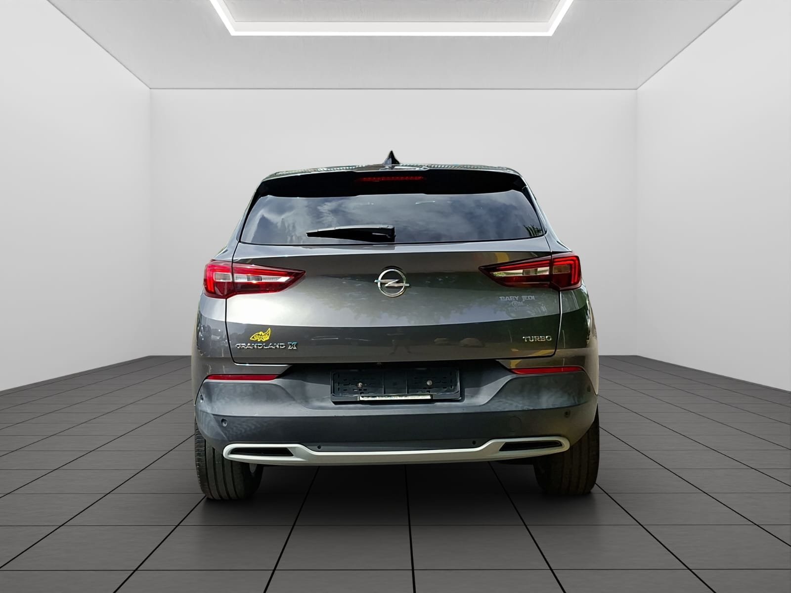 OPEL Grandland X 1.2i TP Automatik, Benzina, Occasioni / Usate, Automatico - 6