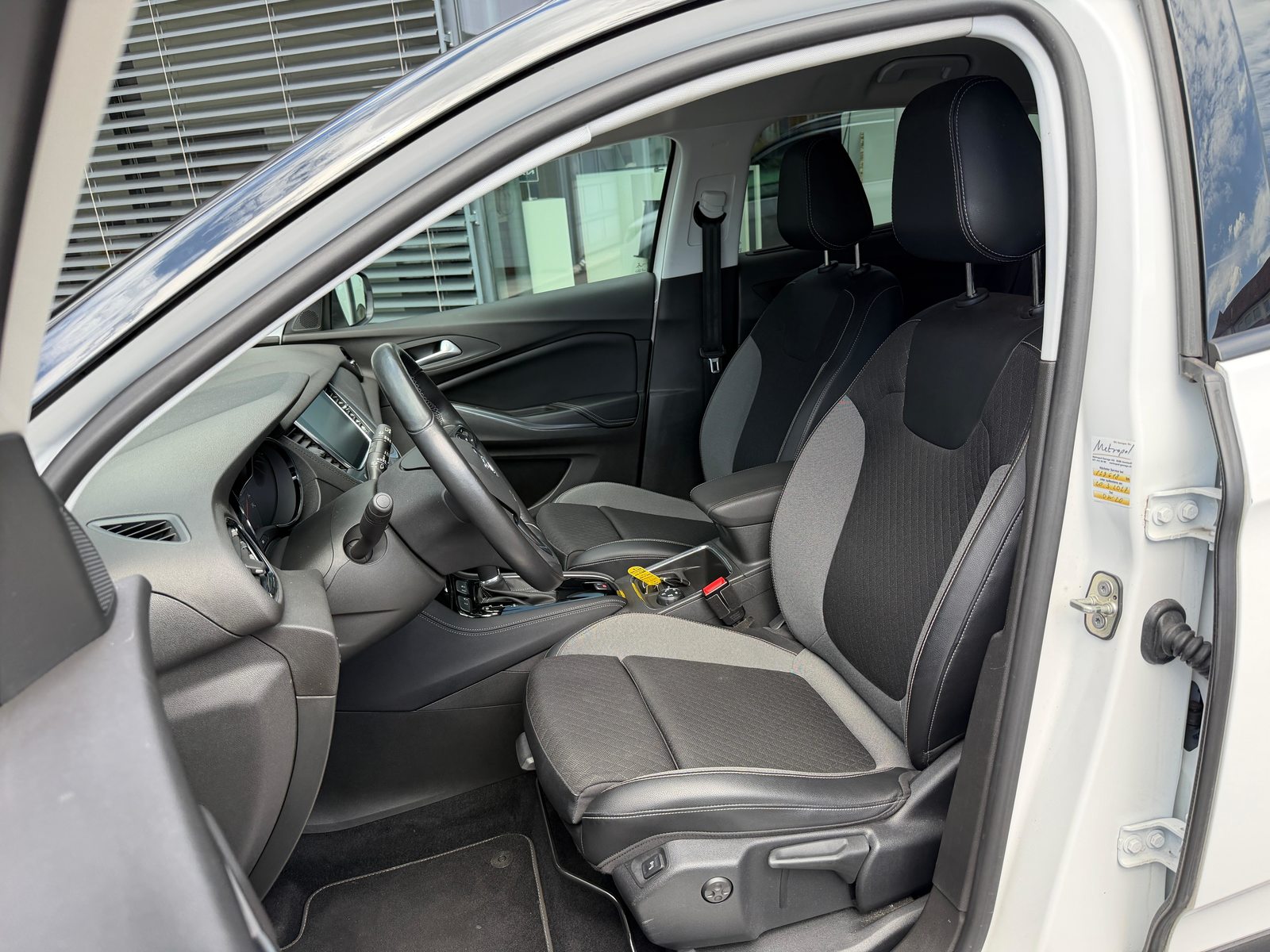 OPEL Grandland X 1.2 T Ultimate, Benzina, Occasioni / Usate, Automatico - 3