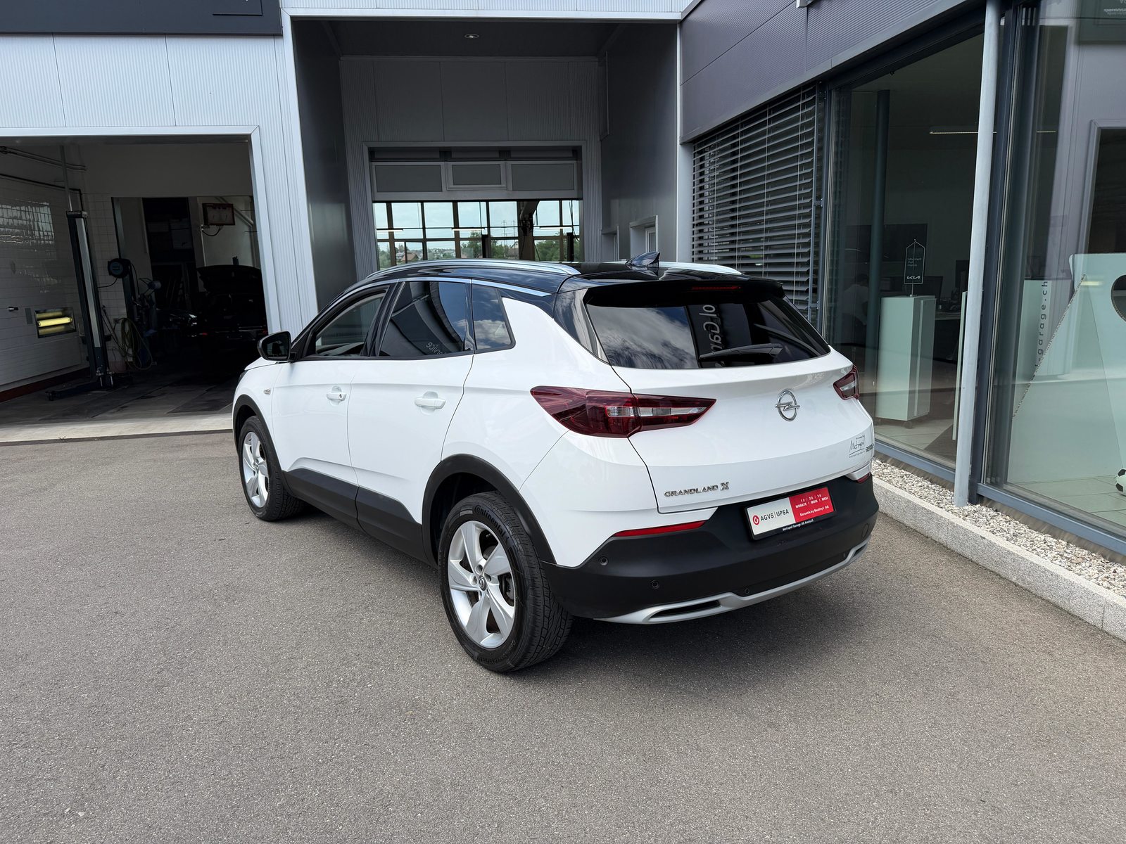 OPEL Grandland X 1.2 T Ultimate, Benzina, Occasioni / Usate, Automatico - 7